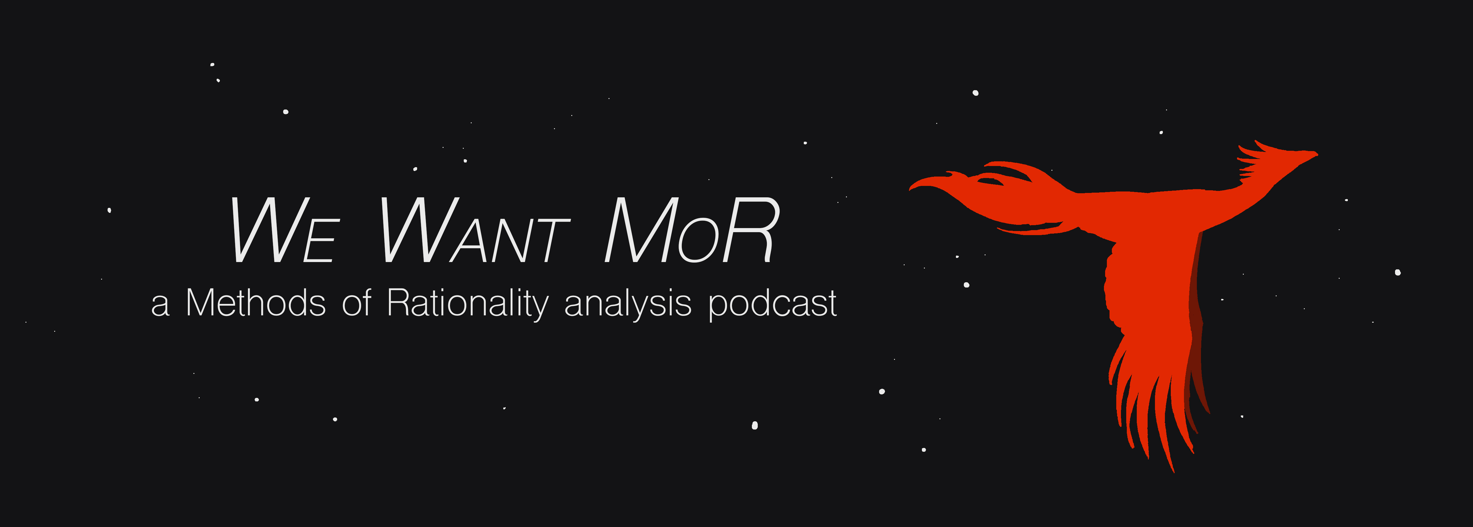The Methods Of Rationality Podcast